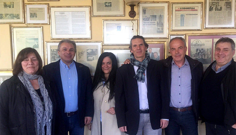 Αναβάλλεται το Ετήσιο Διεθνές Συμβουλευτικό Forum “Πολιτιστικές Διαδρομές” του Συμβουλίου της Ευρώπης