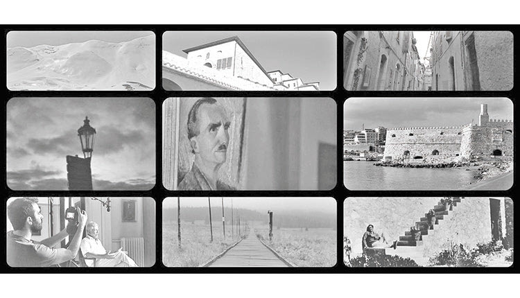 ΣΤΟ MASTER OF ART FILM FESTIVAL 2020: ΒραΣΤΟ MASTER OF ART FILM FESTIVAL 2020: Βραβείο καλύτερου ντοκιμαντέρ στο «Αναζητώντας τον Καζαντζάκη»βείο καλύτερου ντοκιμαντέρ στο «Αναζητώντας τον Καζαντζάκη»