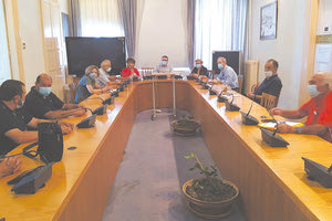 Η υποβάθμισή του παραγόμενου ελαιολάδου από τον δάκο και άλλες ασθένειες ήταν το κύριο θέμα συνάντησης που πραγματοποιήθηκε στο Ρέθυμνο