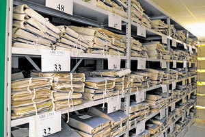 ΣΤΑ ΓΕΝΙΚΑ ΑΡΧΕΙΑ ΤΟΥ ΚΡΑΤΟΥΣ