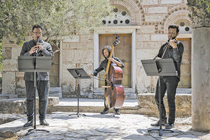 ΕΛΛΗΝΙΚΗ ΜΟΥΣΙΚΗ ΚΑΙ ΑΡΧΙΤΕΚΤΟΝΙΚΗ ΣΤΟ ΔΙΑΔΙΚΤΥΑΚΟ ΦΕΣΤΙΒΑΛ ΤΗΣ ΛΥΡΙΚΗΣ