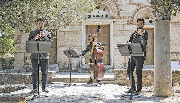 ΕΛΛΗΝΙΚΗ ΜΟΥΣΙΚΗ ΚΑΙ ΑΡΧΙΤΕΚΤΟΝΙΚΗ ΣΤΟ ΔΙΑΔΙΚΤΥΑΚΟ ΦΕΣΤΙΒΑΛ ΤΗΣ ΛΥΡΙΚΗΣ