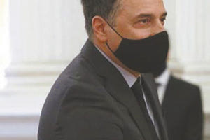 Ο Θεόδωρος Πελαγίδης νέος υποδιοικητής της Τράπεζας της Ελλάδος