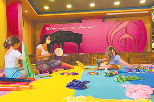 «Εμμέλεια» - «Ωδείο των Χρωμάτων»