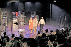 ανοιχτά θέατρα