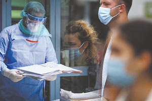 κρούσματα COVID-19