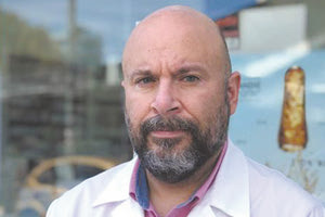 Ο κ. Αριστοτέλης Σκουντάκης