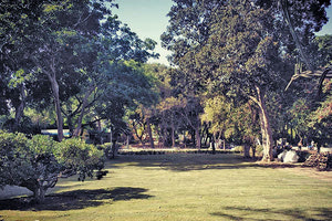 φωτογραφίες του πάρκου Γεωργιάδη στην τελική του μορφή