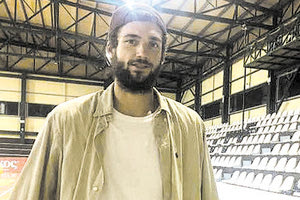 Στο Ηράκλειο βρίσκεται ο Γερμανός διεθνής διαγώνιος Κριστόφ Μαρξ