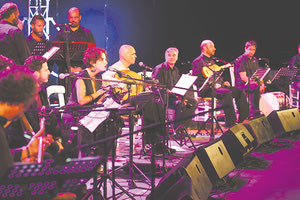 H παράσταση «Ο Θρήνος της Κάντια»