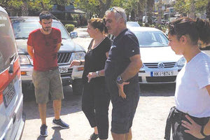 υγκέντρωσαν σχολική ύλη για «Το Χαμόγελο του Παιδιού» το Ferias Travel και οι πολίτες του Ηρακλείου