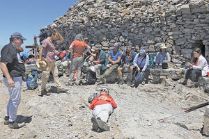 Ορειβατική εξόρμηση στον Γκίγκιλο από τον ΕΟΣ Ηρακλείου