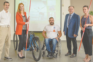 Σημαντική η χορηγία της αθηναϊκής εταιρείας στον Μανώλη Στεφανουδάκη