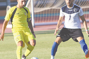 Στο πρώτο του φιλικό ο Εργοτέλης νίκησε τον Ρεθυμνιακό