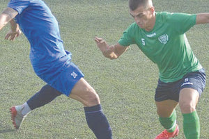 Ικανοποίησε ο Γιούχτας στη Σαντορίνη