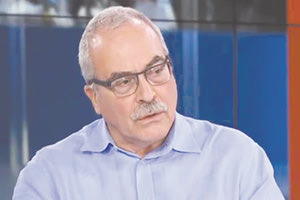 Ο κ. Λαζανάς