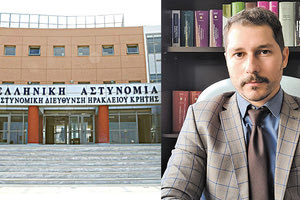 Ο δικηγόρος Γιώργος Λιονάκης