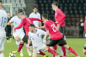 Η Εθνική Ελπίδων με την Αυστρία στο γήπεδο της Τούμπας