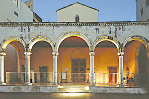 φωταγώγηση της Βασιλικής του Αγίου Μάρκου