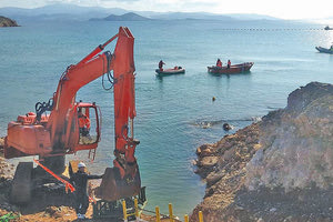 Στην εποχή της υψηλής τάσης και η Νάξος