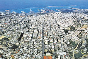 Αποφασίστηκε το “παγώμα” των δημοτικών τελών για το 2021