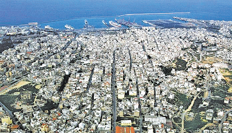 Αποφασίστηκε το “παγώμα” των δημοτικών τελών για το 2021