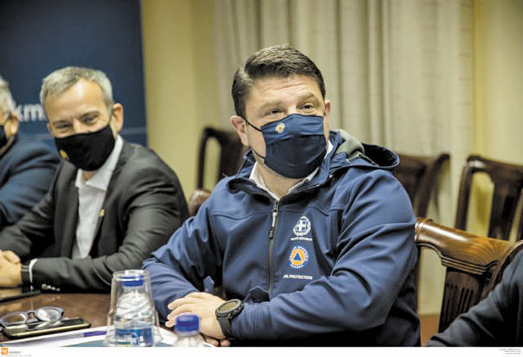 ΑΛΑΛΟΥΜ ΓΙΑ ΛΙΓΕΣ ΩΡΕΣ: Πώς το Ηράκλειο από το “3” έγινε… δύο!