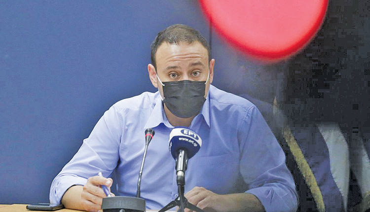 Γκίκας Μαγιορκίνης.