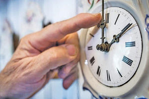 χειμερινή ώρα