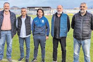 Μόνιμος στον πάγκο  του Ηροδότου ο Ξυδάκης