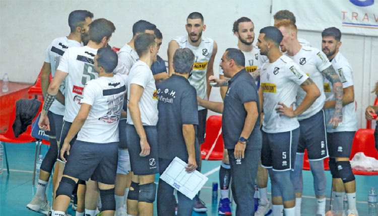 ΟΦΗ Α1 Βόλεϊ