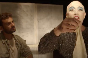 ΑΠΟ ΤΟ ΘΕΑΤΡΟ ΚΑΤΩ: «Η Σονάτα του Σεληνόφωτος» του Γ. Ρίτσου στο  ψηφιακό κανάλι πολιτισμού του Δήμου Ηρακλείου