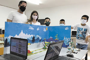 Επιτυχία για δύο σχολεία