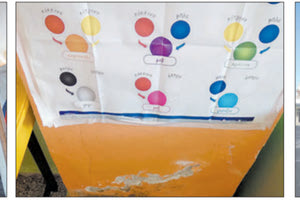 ΠΟΛΛΑ ΠΡΟΒΛΗΜΑΤΑ ΣΤΟ ΚΤΗΡΙΟ: Έβρεξε… μπαλκόνια στην Ακαδημία