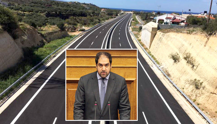 Ο Γιάννης Κεφαλογιάννης για τον νέο ΒΟΑΚ
