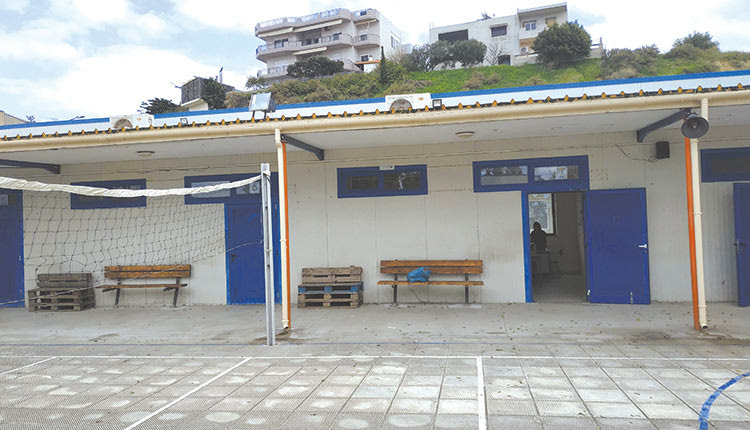 Υπό κατάληψη θα τελεί σήμερα και αύριο το Ενιαίο Ειδικό Επαγγελματικό Γυμνάσιο Λύκειο Ηρακλείου