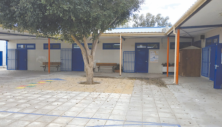Ενιαίο Ειδικό Επαγγελματικό Γυμνάσιο - Λύκείο (ΕΝ.Ε.Ε.ΓΥ.Λ.)