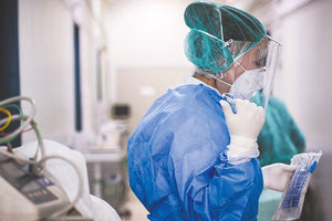 κρούσματα της Covid-19 στην Κρήτη