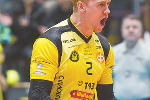 Με την απόκτηση του Καναδού ακραίου Στίβεν Χαντ έκλεισε η ομάδα βόλεϊ του ΟΦΗ τις τέσσερις θέσεις ξένων