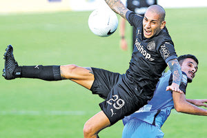 Χωρίς τον τραυματία Μεγιάδο ο ΟΦΗ στην Τούμπα