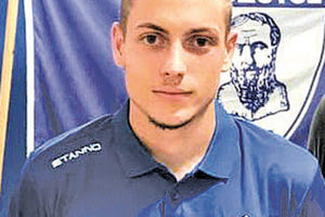 Τον 20χρονο αμυντικό Ρομπέρτο Λούσι απέκτησε από τον Εργοτέλη ο Ηρόδοτος.