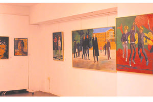 η έκθεση «’Ο Αναθρών ά Όπωπε» στο ΜΕΤΗ