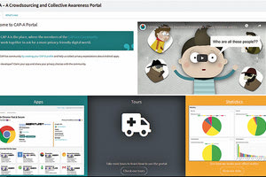 Καινοτόμα εργαλεία για την προστασία των προσωπικών δεδομένων σε εφαρμογές κινητών προσφέρει το Ινστιτούτο Πληροφορικής του Ιδρύματος Τεχνολογίας και Έρευνας.