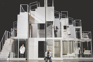 O Βότσεκ της Εθνικής Λυρικής Σκηνής