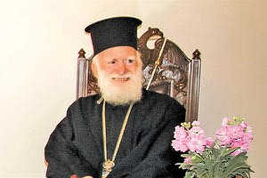 ο Αρχιεπίσκοπος Κρήτης κ.κ. Ειρηναίος