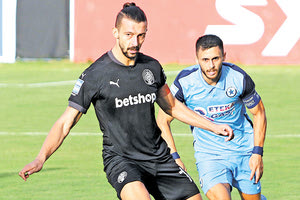 Γιαννούλης ΟΦΗ