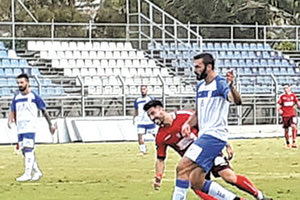 φιλικό με τα Χανιά για τον Ηρόδοτο