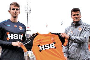 Γιάννης Ιατρούδης στη Φόλενταμ