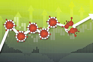 οικονομία κατά την πανδημία του κοροναϊού