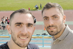 Οι ηρακλειώτες διαιτητές Κρασαγάκης, Πατεμτζής